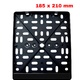 185 x 210 mm